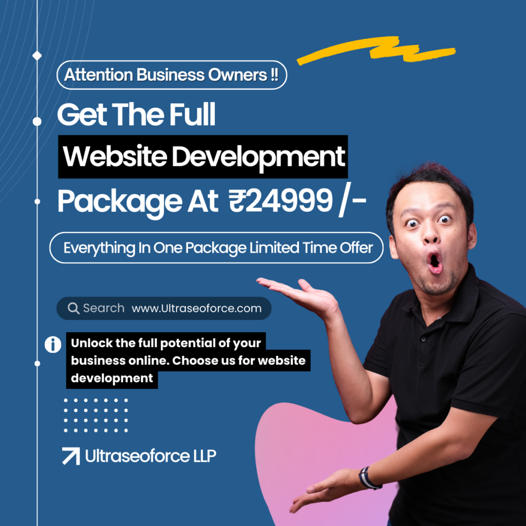 Website Development Agency Near Me